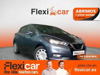 Imagen de NISSAN Micra