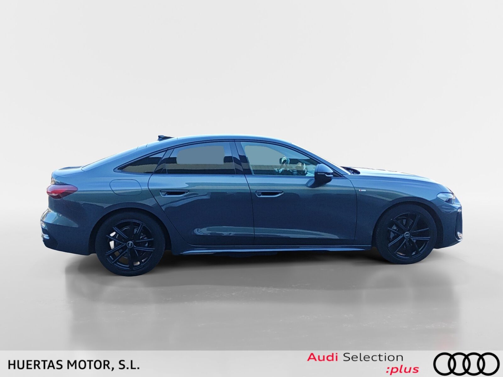 Foto del AUDI A5 TFSI Black line 150 S tronic