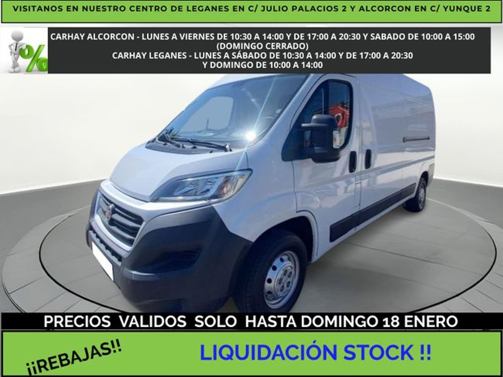 Imagen de FIAT Ducato