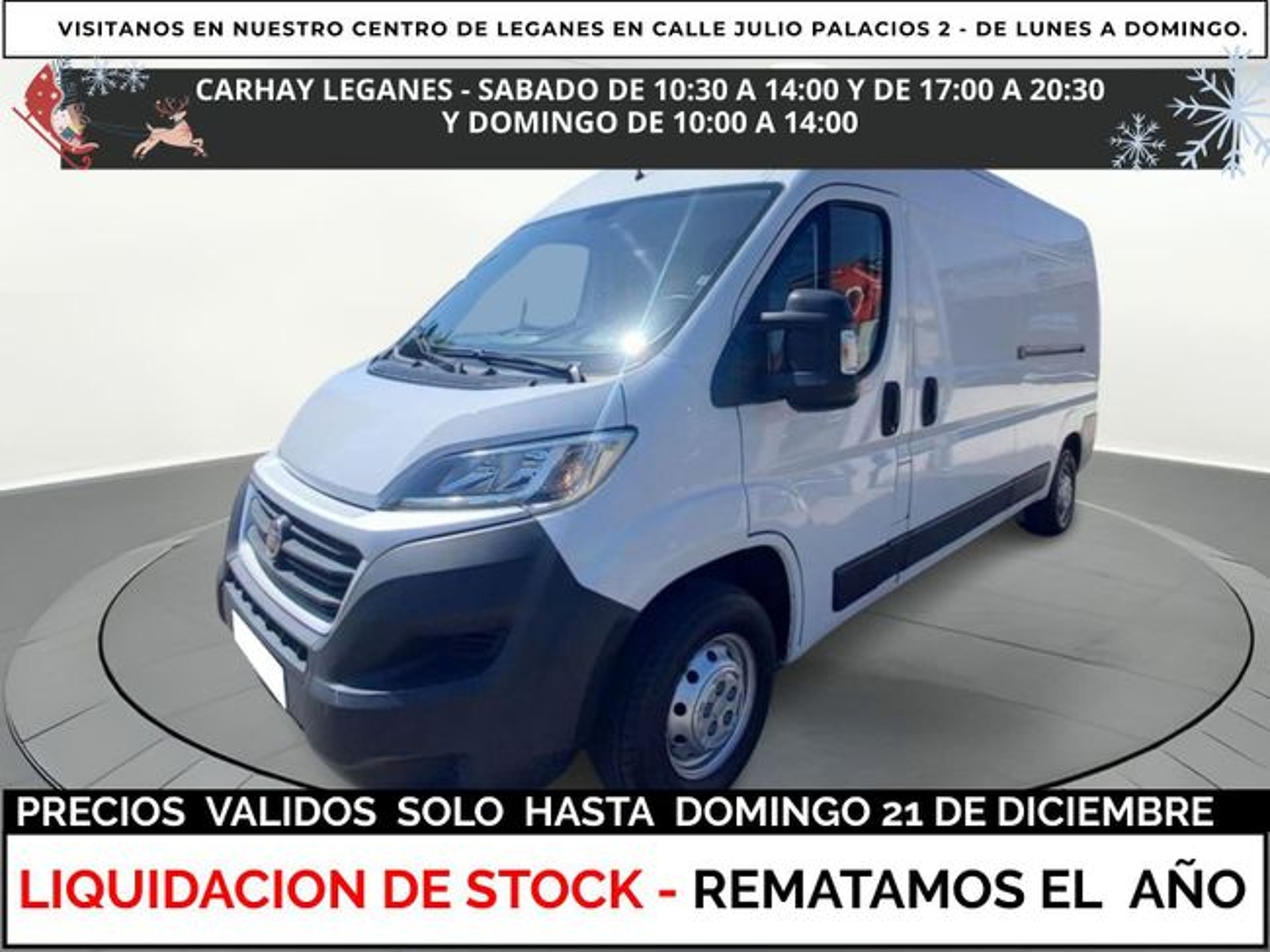 Imagen de FIAT Ducato