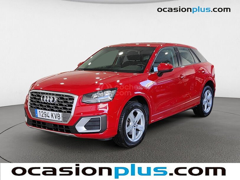 Foto del AUDI Q2 35 TFSI Sport S tronic 110kW