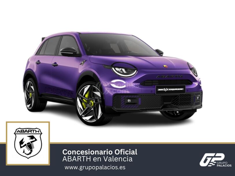 Foto del ABARTH 600 e Scorpionissima 207kW