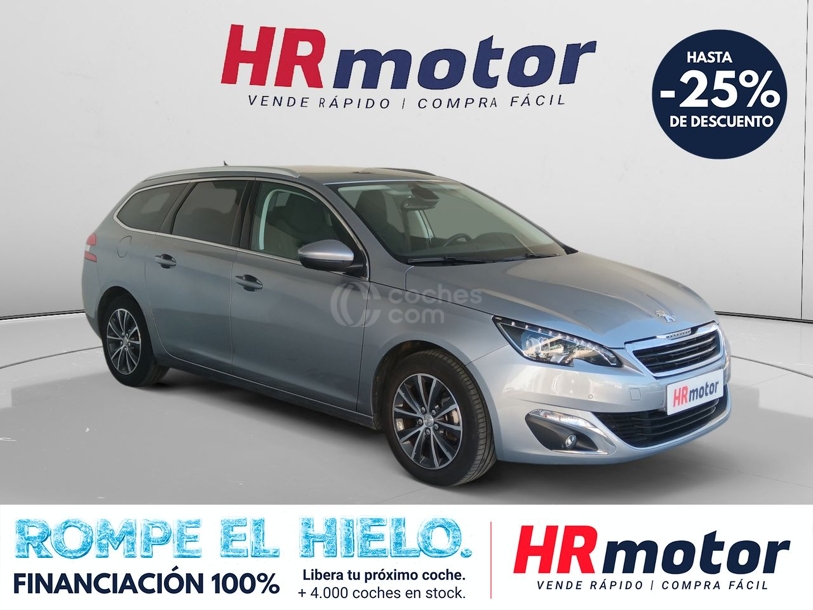 Foto del PEUGEOT 308 SW 1.2 PureTech S&S Allure 130