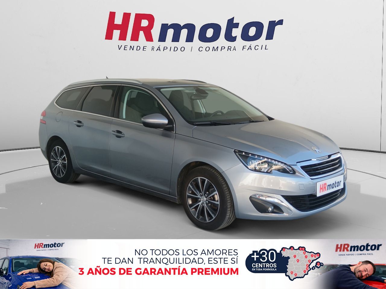 Foto del PEUGEOT 308 SW 1.2 PureTech S&S Allure 130