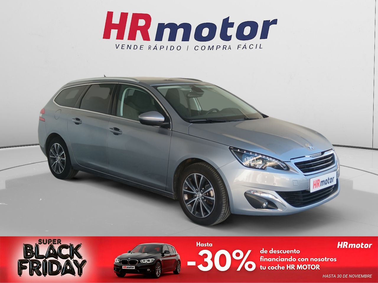 PEUGEOT 308 (1.2 PureTech Allure) en Madrid