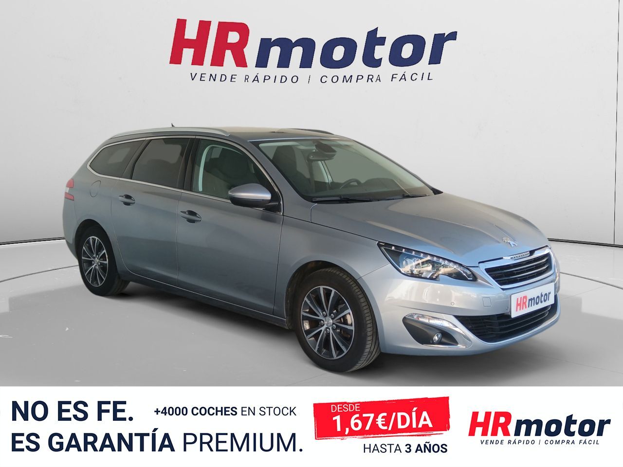 Foto del PEUGEOT 308 SW 1.2 PureTech S&S Allure 130
