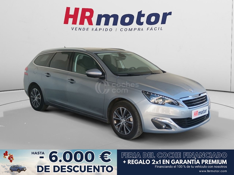 Foto del PEUGEOT 308 SW 1.2 PureTech S&S Allure 130