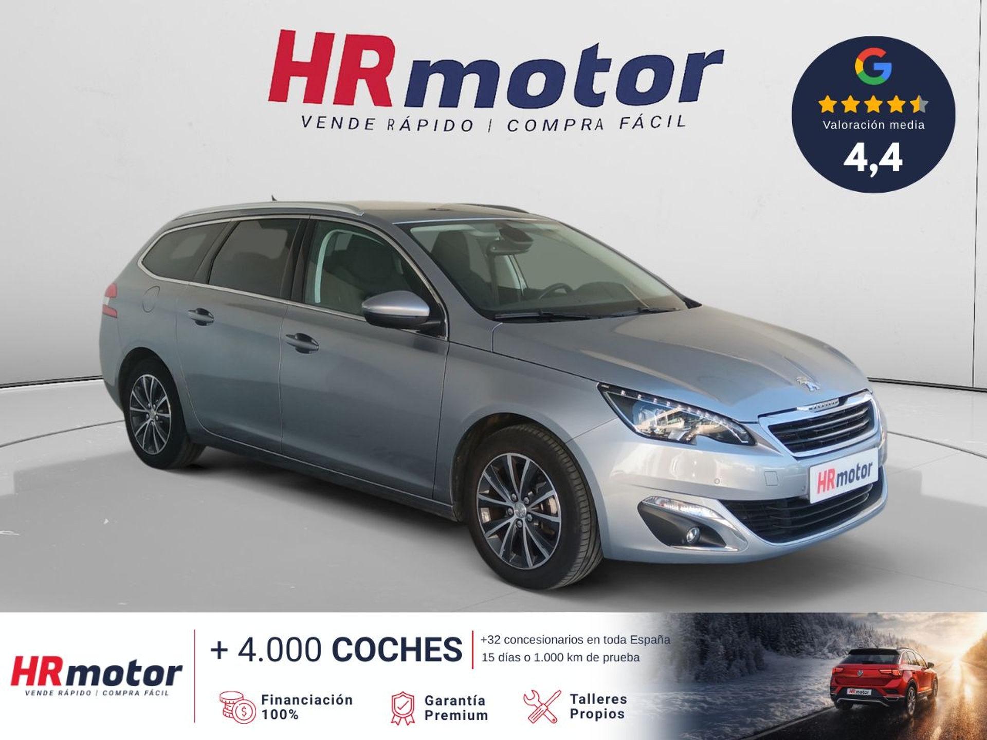 Imagen de PEUGEOT 308