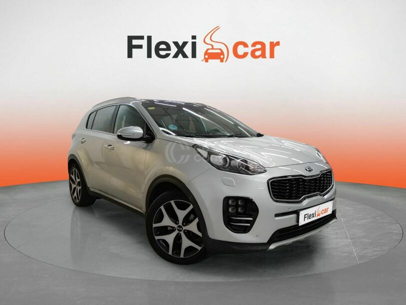 Foto del KIA Sportage 2.0CRDi VGT GT Line 4x2 136