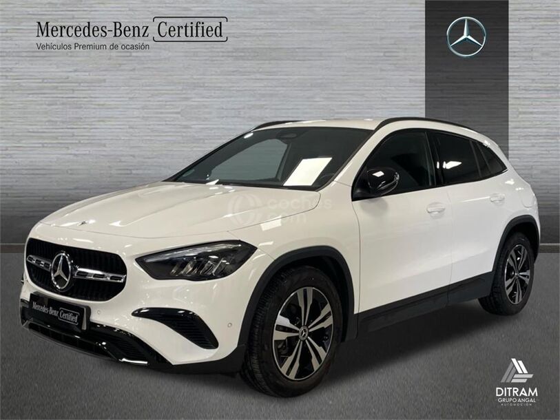 Foto del MERCEDES Clase GLA GLA 200d 8G-DCT