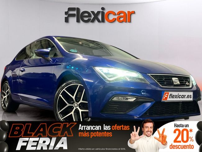 SEAT León (SC 2.0 TDI 135kW (184CV) St&Sp FR) en Pontevedra