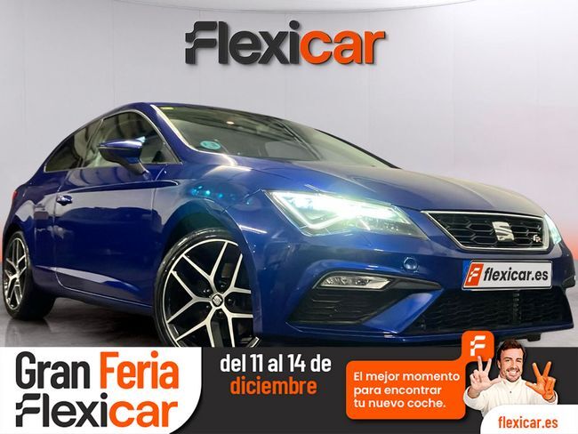 SEAT León (SC 2.0 TDI 135kW (184CV) St&Sp FR) en Pontevedra