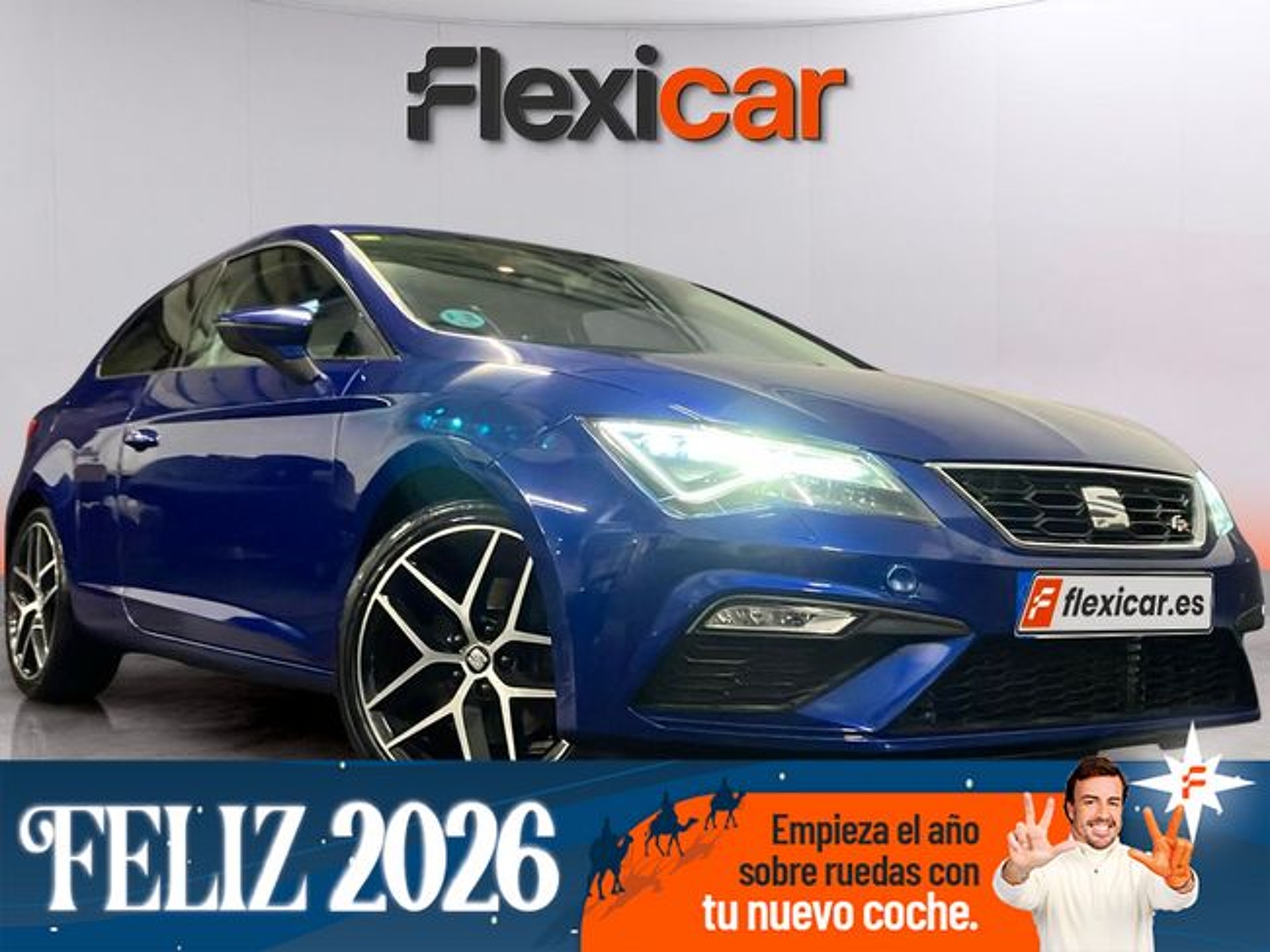 Imagen de SEAT León