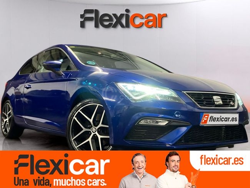 Foto del SEAT León 2.0TDI CR S&S FR 184