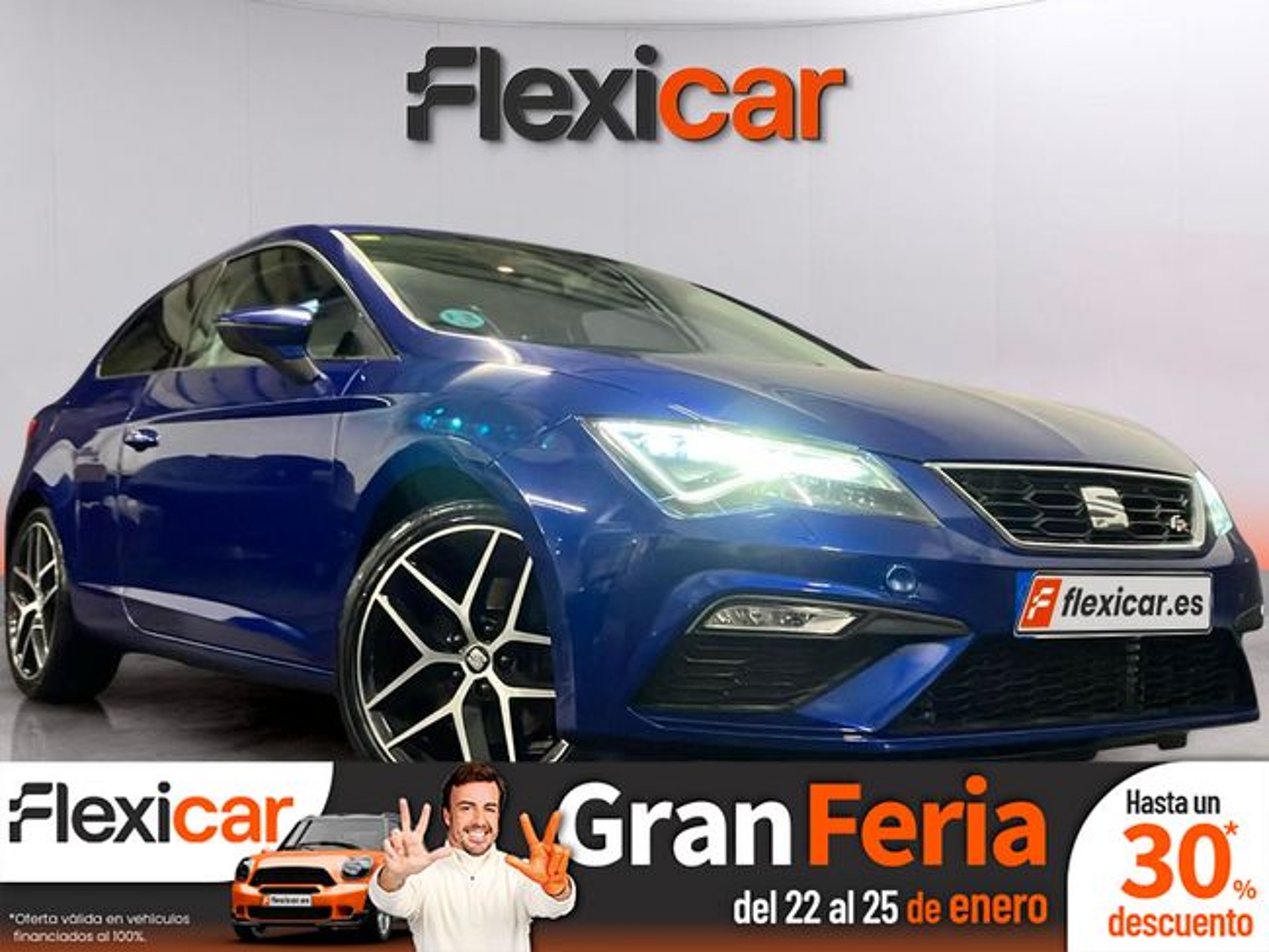 Imagen de SEAT León