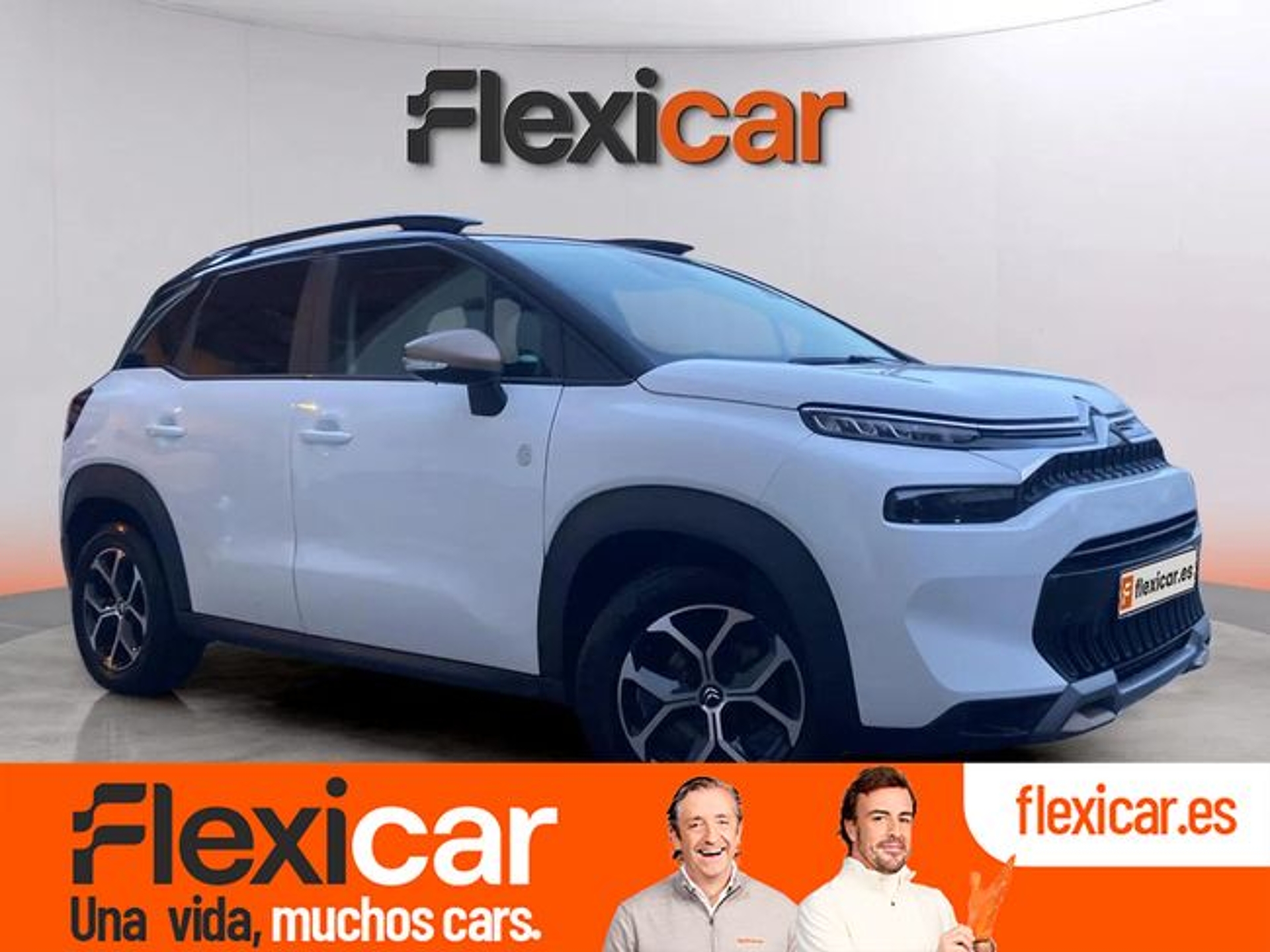 Imagen de CITROEN C3 Aircross