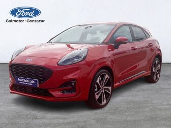 Imagen de FORD Puma 1.0 EcoBoost MHEV ST-Line X 155