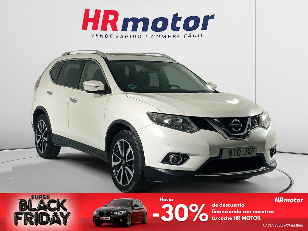 NISSAN X-Trail (Acenta) en Madrid