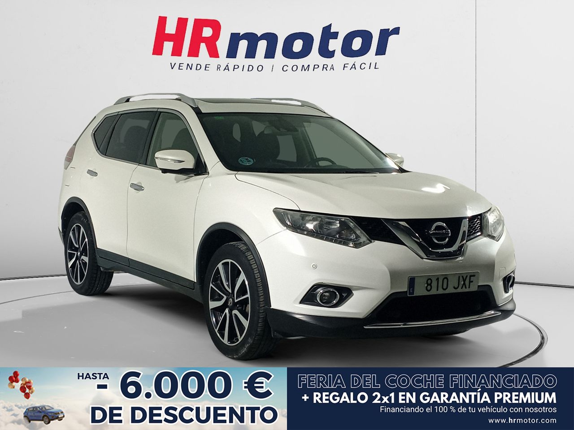 Imagen de NISSAN X-Trail