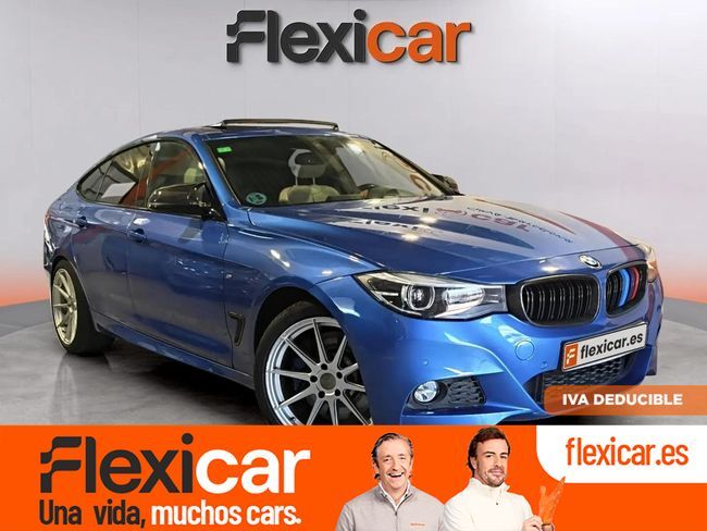 BMW Serie 3 (330i Auto. Gran Turismo) en Barcelona