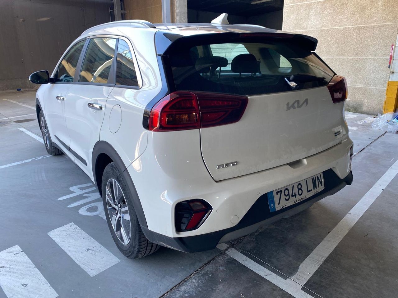 Foto del KIA Niro 1.6 HEV Drive