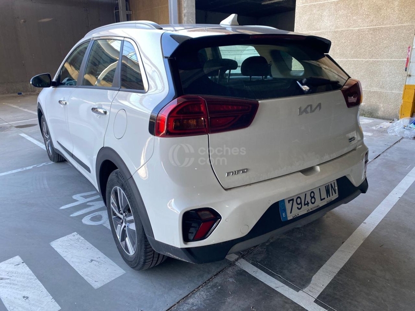 Foto del KIA Niro 1.6 HEV Drive