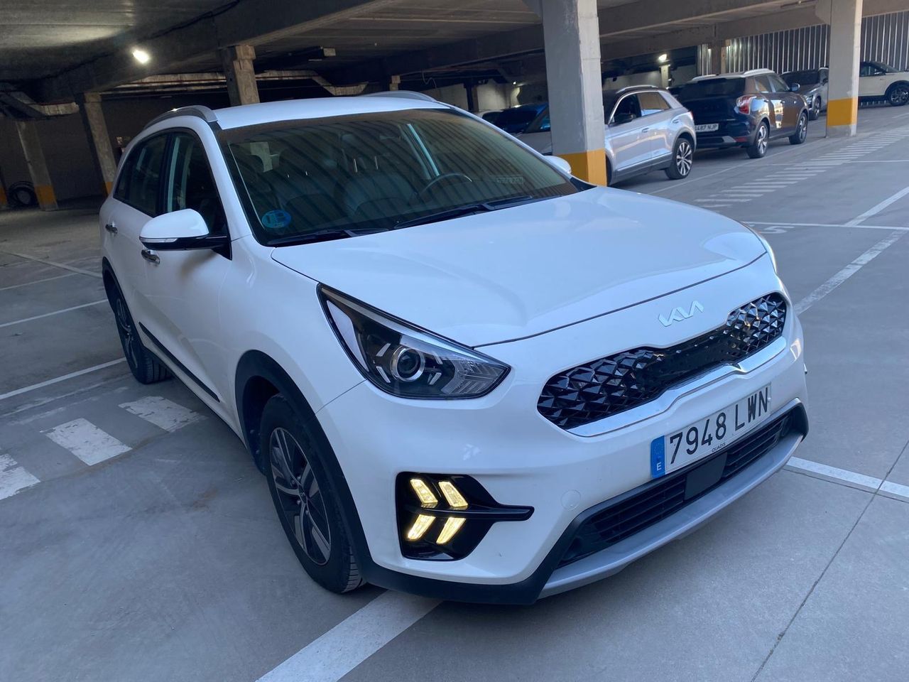Foto del KIA Niro 1.6 HEV Drive