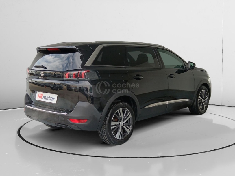 Foto del PEUGEOT 5008 1.5BlueHDi S&S Allure Pack EAT8 130