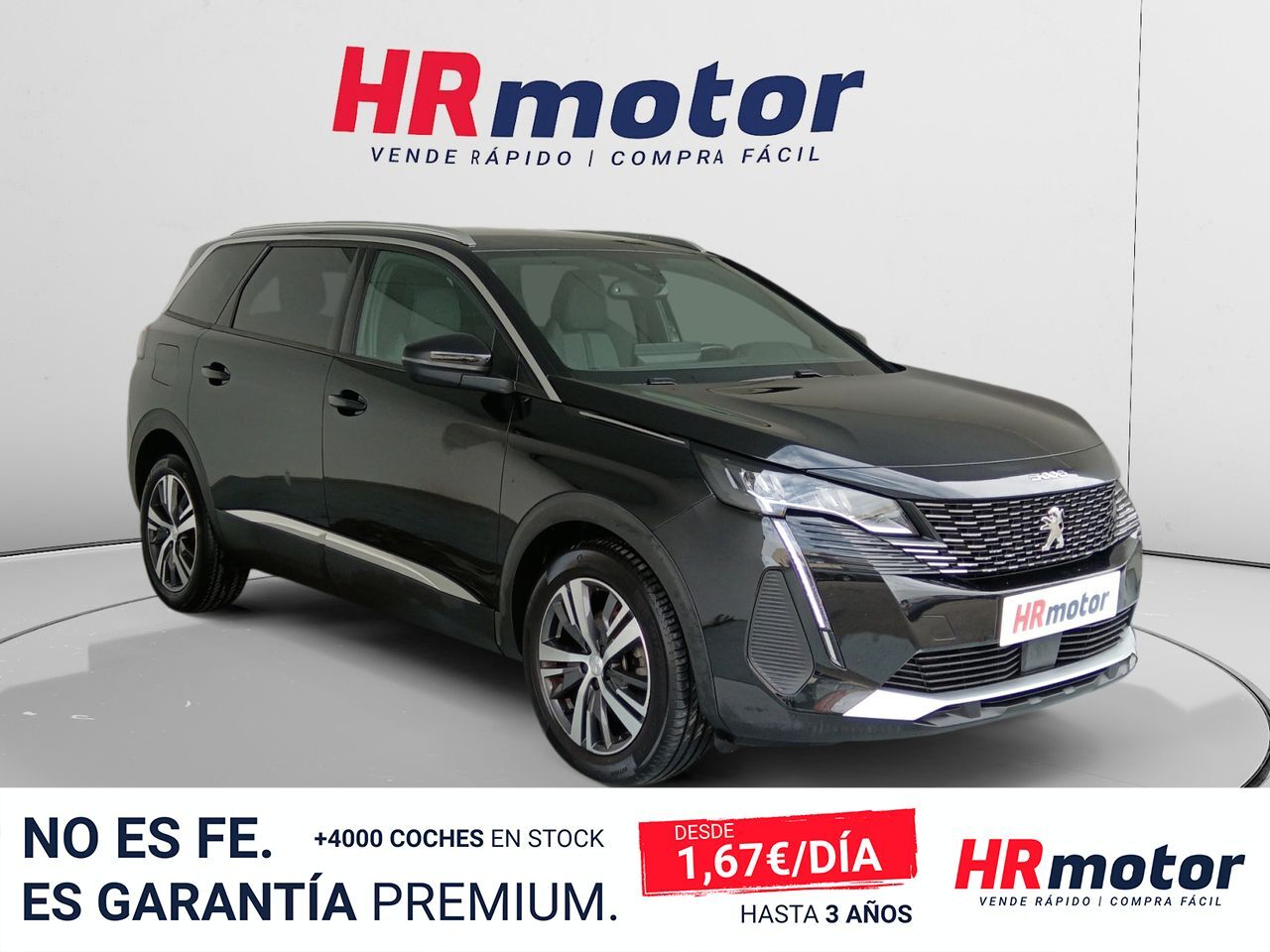 Foto del PEUGEOT 5008 1.5BlueHDi S&S Allure Pack EAT8 130