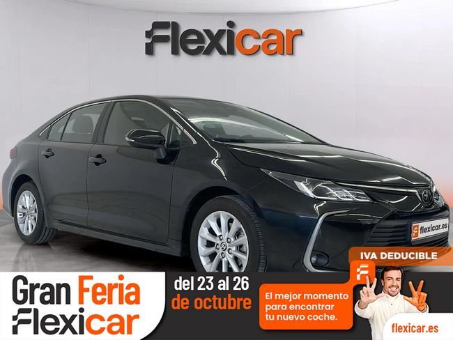 TOYOTA Corolla (1.5 125cv) en Valencia