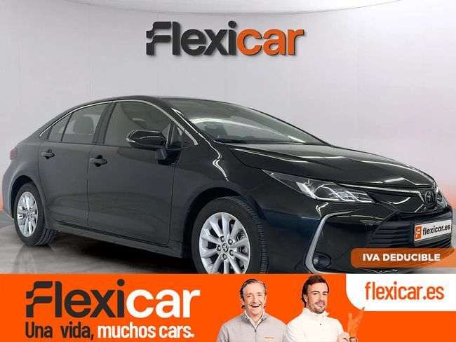 TOYOTA Corolla (1.5 125cv) en Valencia