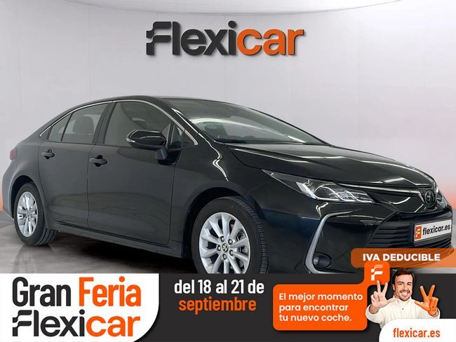 TOYOTA Corolla (1.5 125cv) en Valencia
