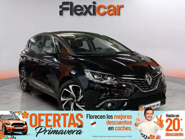 Foto del RENAULT Scénic Scénic 1.3 TCe GPF Zen EDC 103kW