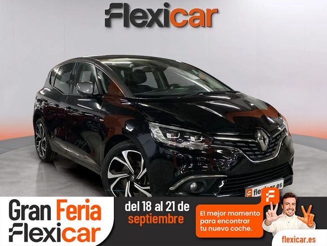 RENAULT Scénic (Zen TCe 103kW (140CV) EDC GPF - SS) en Alicante