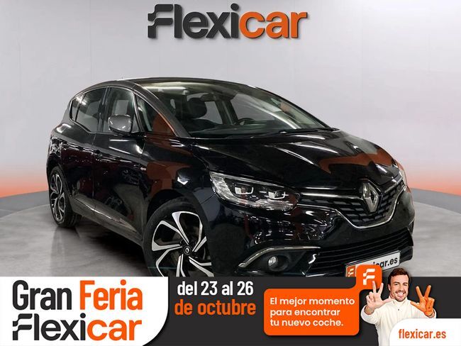 RENAULT Scénic (Zen TCe 103kW (140CV) EDC GPF - SS) en Alicante