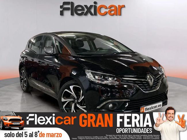 Foto del RENAULT Scénic Scénic 1.3 TCe GPF Zen EDC 103kW