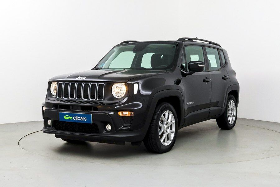 JEEP Renegade (Renegade 1.5 MHEV Limited) en Madrid