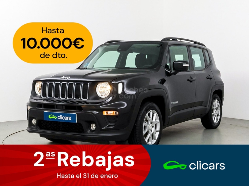 Foto del JEEP Renegade 1.5 MHEV Limited