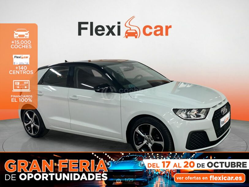 Foto del AUDI A1 Sportback 25 TFSI