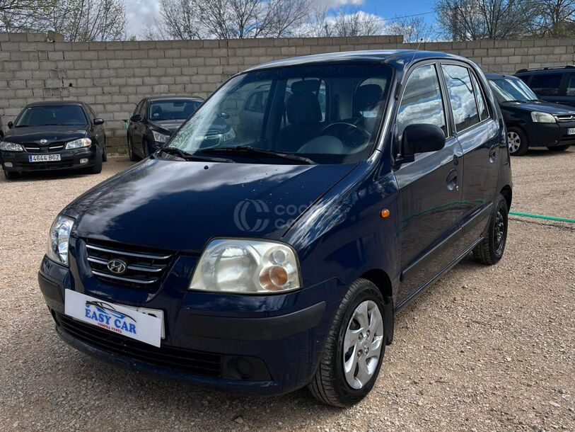 Foto del HYUNDAI Atos Prime 1.1 GLS