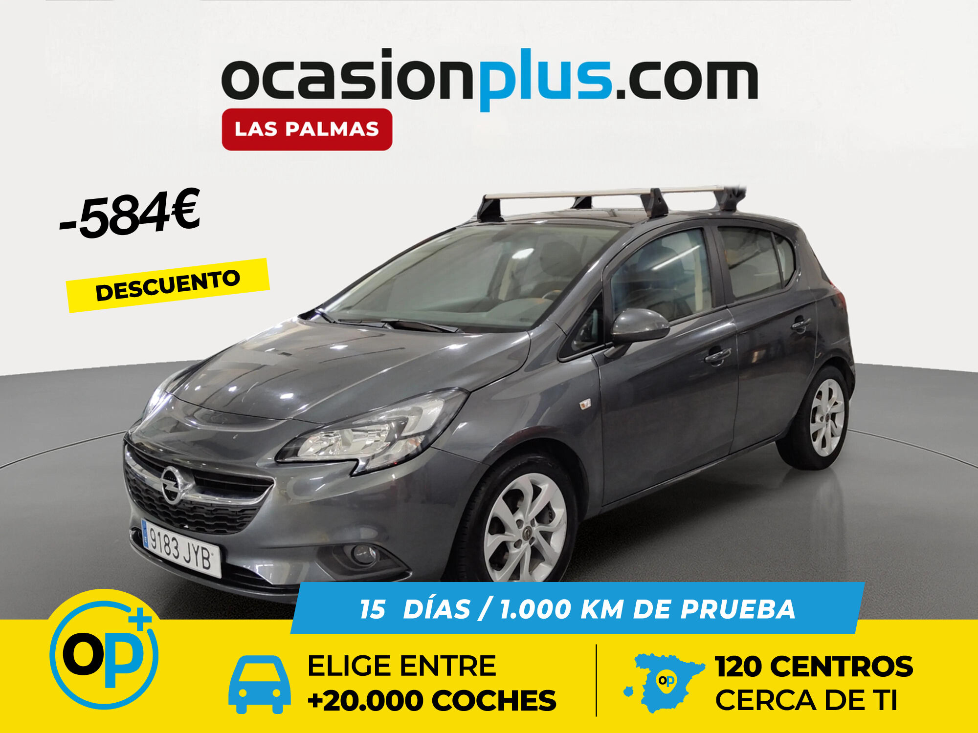 Foto del OPEL Corsa 1.4 Selective 90