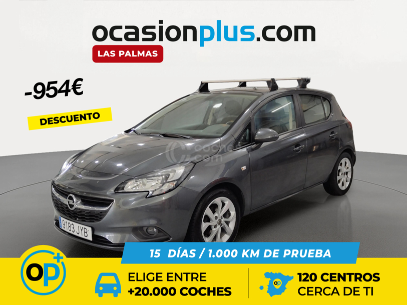 Foto del OPEL Corsa 1.4 Selective 90