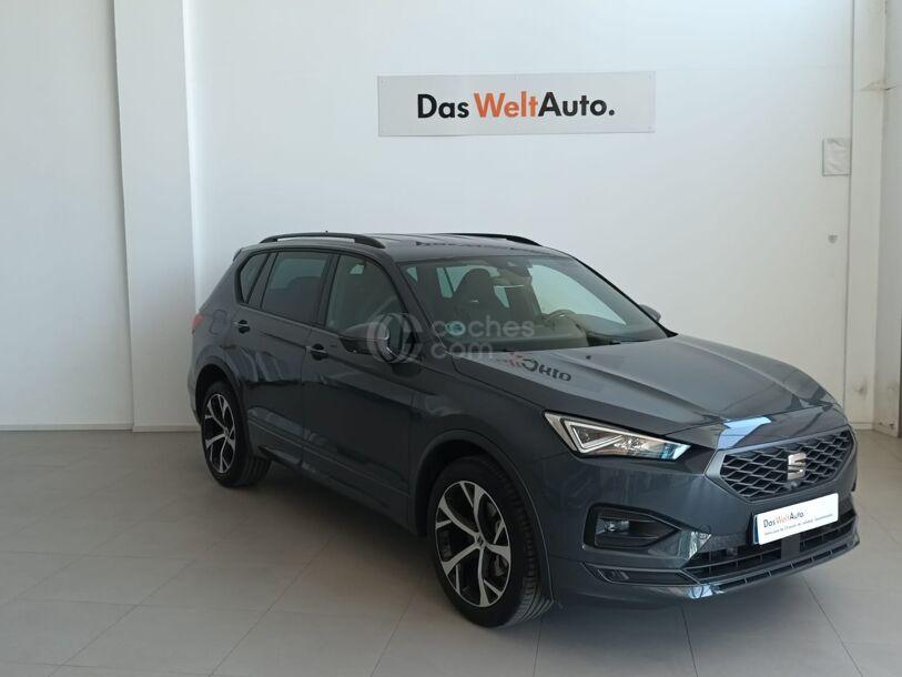 Foto del SEAT Tarraco 2.0TDI S&S FR DSG-7 150