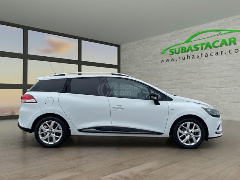 Foto del RENAULT Clio Sport Tourer TCe Energy Limited 66kW