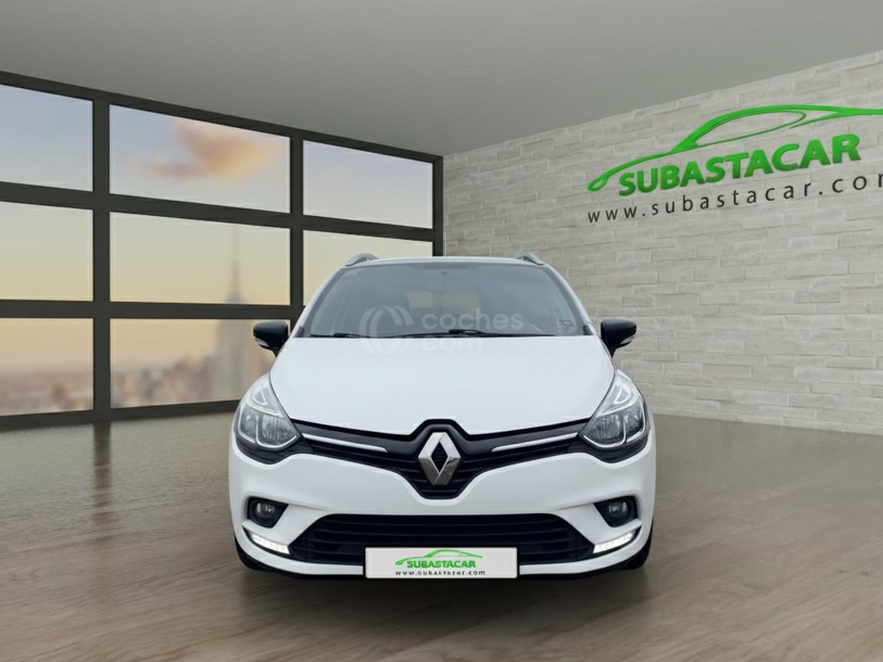 Foto del RENAULT Clio Sport Tourer TCe Energy Limited 66kW