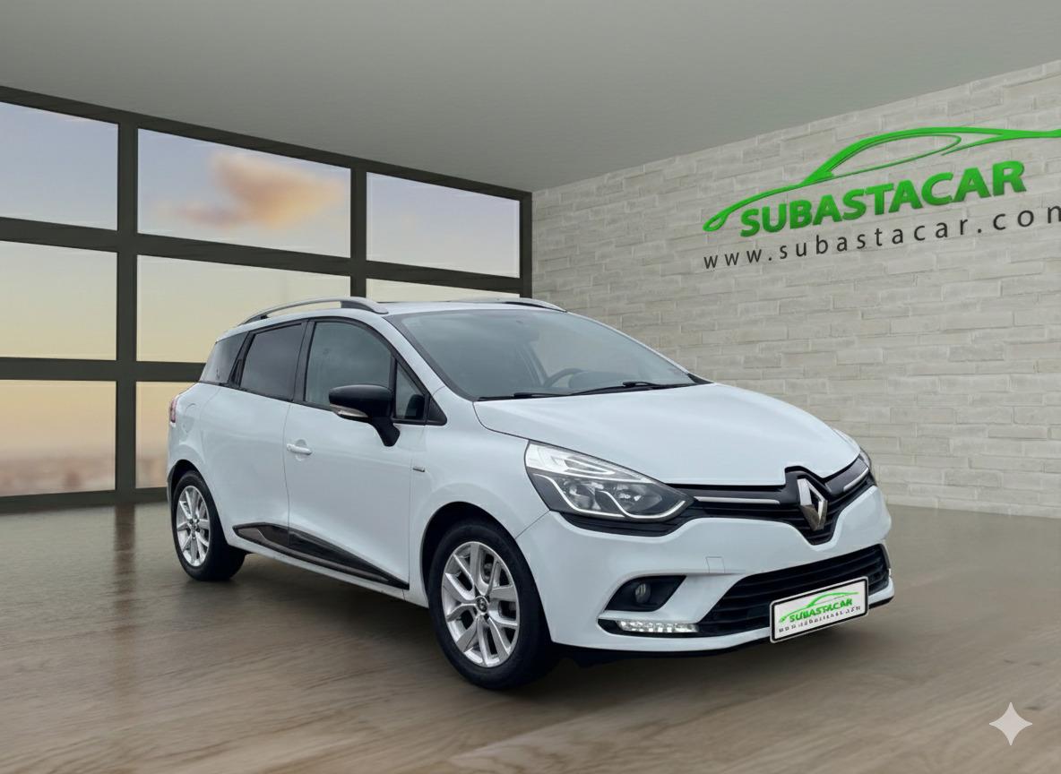 Foto del RENAULT Clio Sport Tourer TCe Energy Limited 66kW