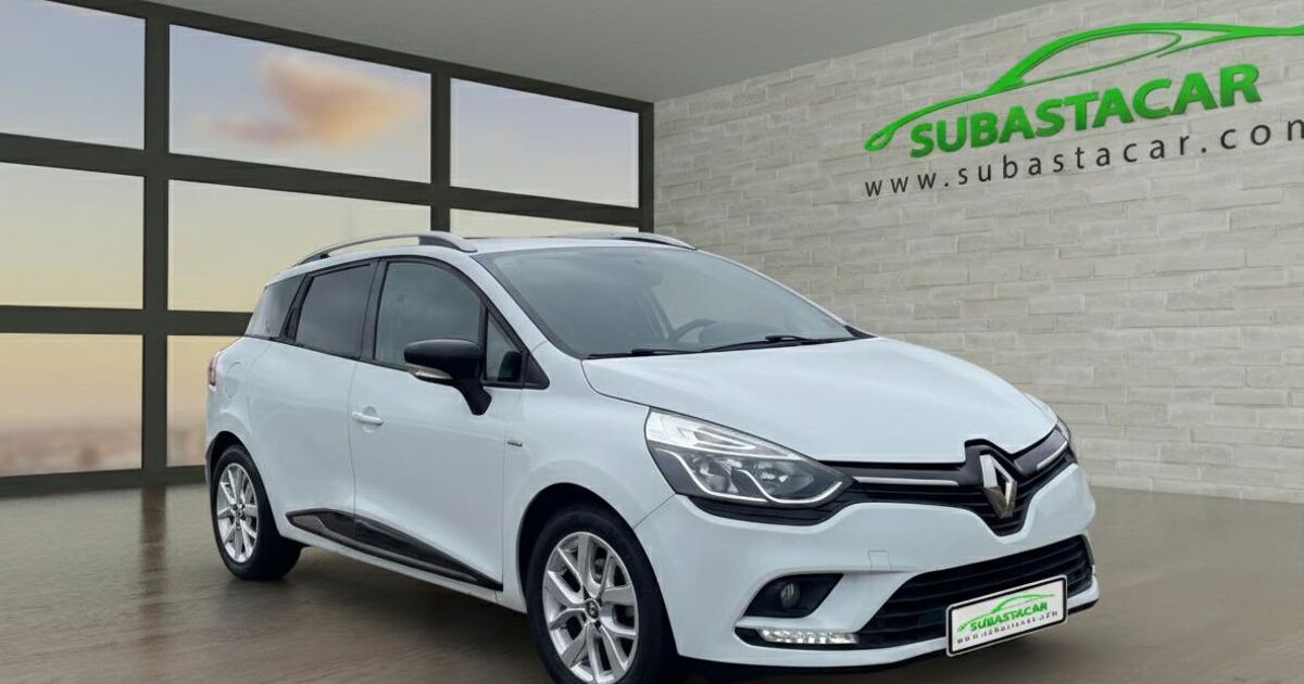 Brugt Renault Clio 0.9 tce