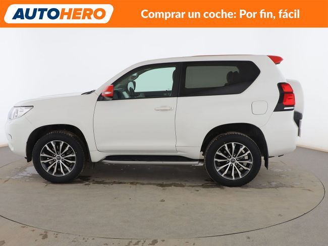 Foto del TOYOTA Land Cruiser D-4D VXL Aut.