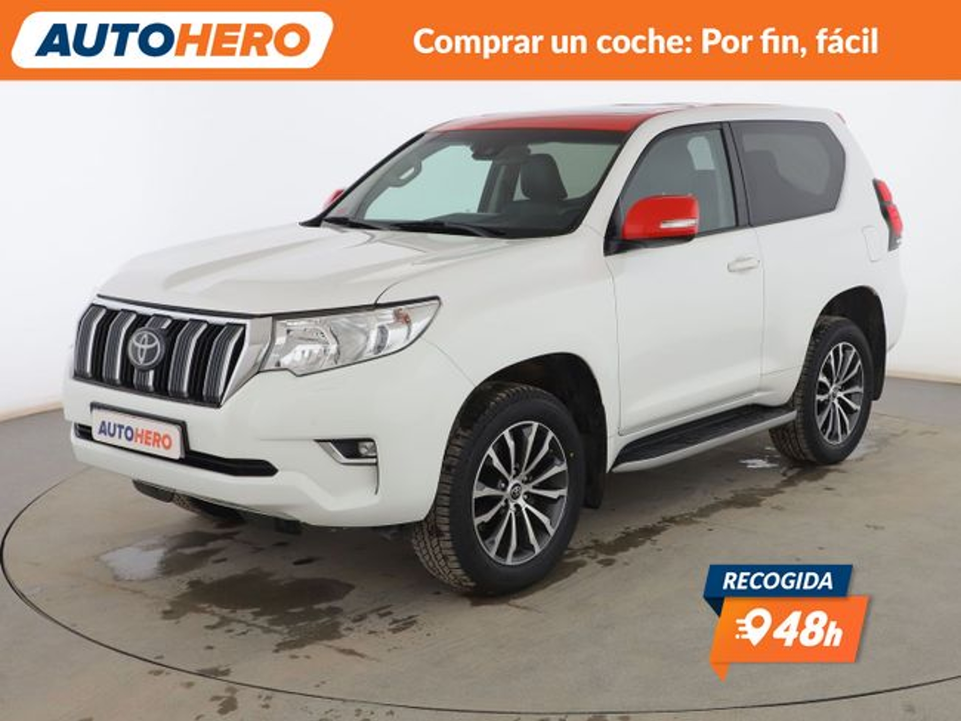 Imagen de TOYOTA Land Cruiser