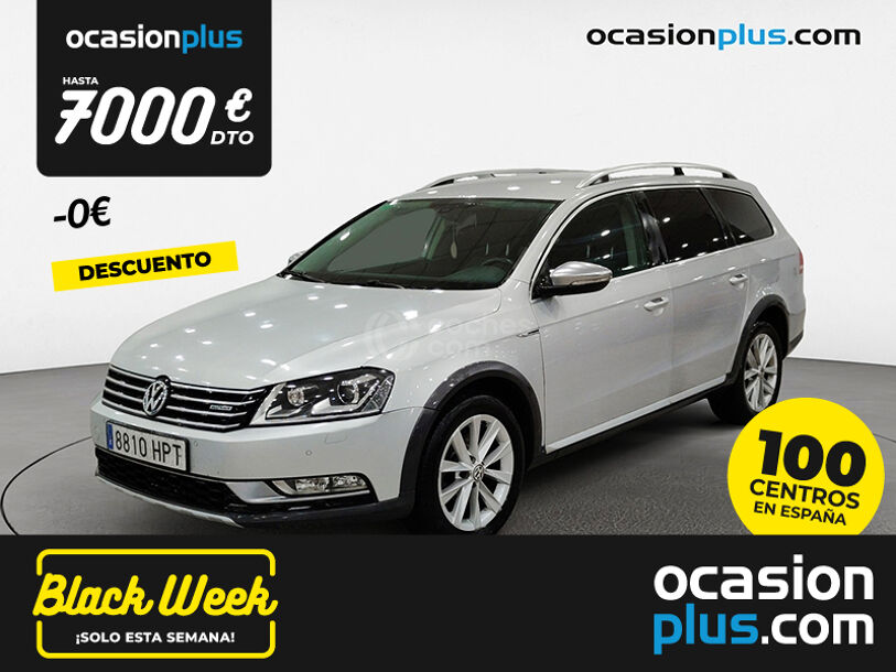 Foto del VOLKSWAGEN Passat Alltrack 2.0TDI BMT